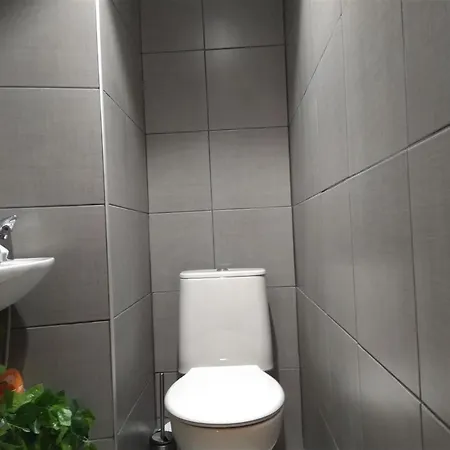 Apartamento Уютен, Напълно Обзаведен И Оборудван Апартамент *